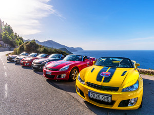 Palma de Mallorca Discover Sports Car Driving Adventure Excursion