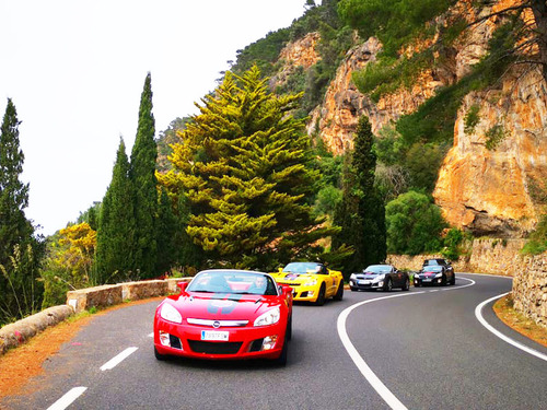Palma de Mallorca Sports Car Driving Excursion Reviews