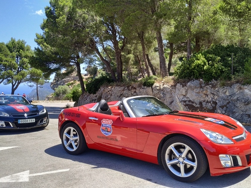 Palma de Mallorca self driving Tour Cost