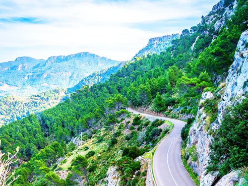 Palma de Mallorca self driving Trip Cost