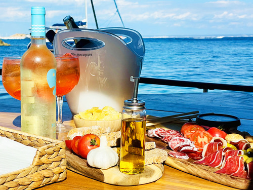 Palma de Mallorca Half Day Yacht Charter Excursion