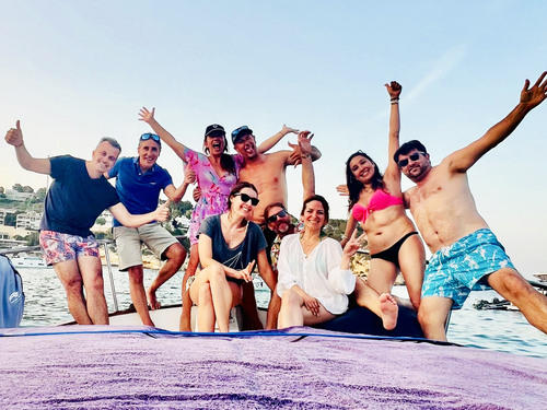 Palma de Mallorca Half Day Yacht Charter Excursion