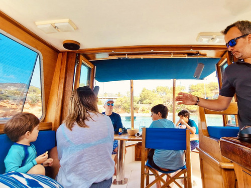 Palma de Mallorca Half Day Yacht Charter Excursion