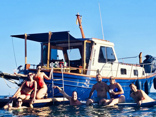 Palma de Mallorca South of Mallorca Full Day Charter Excursion 