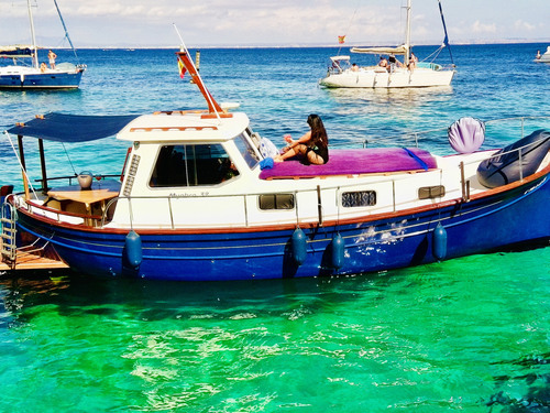Palma de Mallorca South of Mallorca Full Day Charter Excursion 