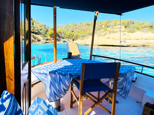Palma de Mallorca South of Mallorca Full Day Charter Excursion 
