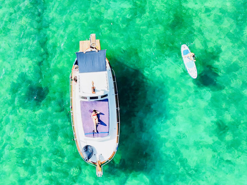 Palma de Mallorca South of Mallorca Full Day Charter Excursion 