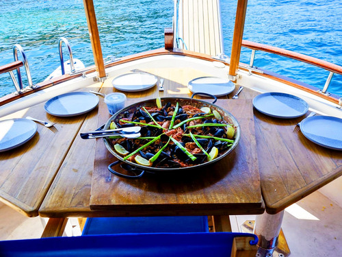 Palma de Mallorca South of Mallorca Full Day Charter Excursion 