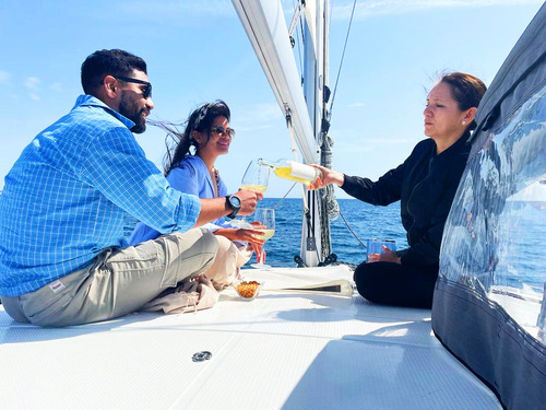 Palma de Mallorca  Spain Catamaran Cruise Excursion Prices