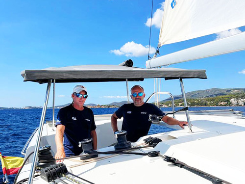 Palma de Mallorca  Spain Catamaran Shore Excursion Reservations