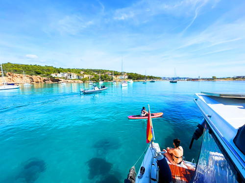 Palma de Mallorca  Spain Watersports Shore Excursion Reviews
