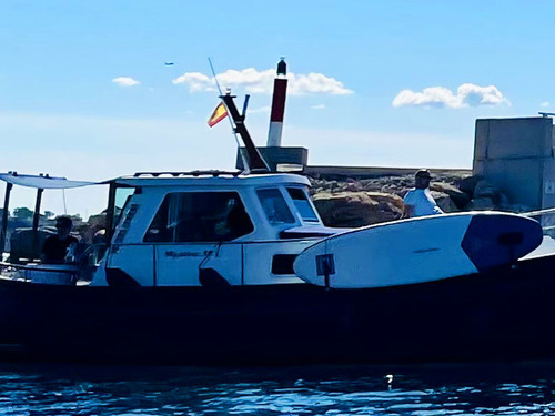 Palma de Mallorca Sunset Charter Excursion