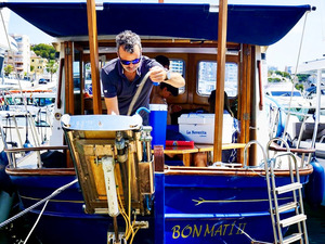 Palma de Mallorca Sunset Charter Excursion