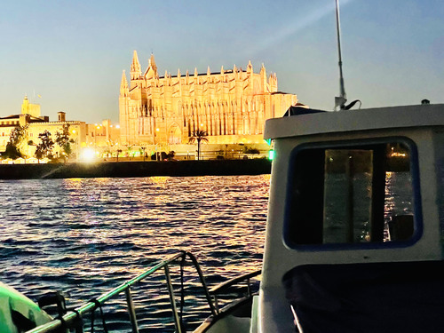 Palma de Mallorca Sunset Charter Excursion