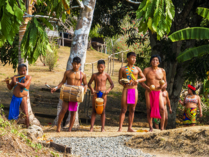 Panama City Jungle, Culture & Colonial Charm Excursion