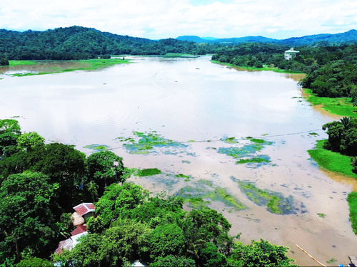 Panama Colon Chagres River Canal and Rainforest Cruise Excursion