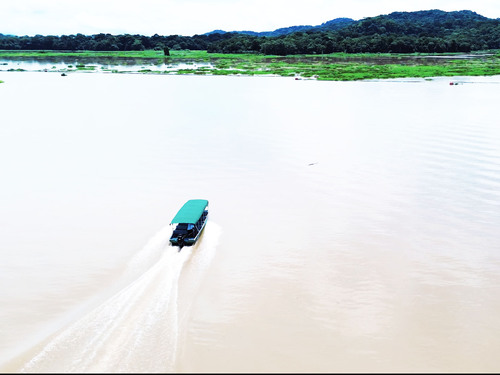 Panama Colon Chagres River Canal and Rainforest Cruise Excursion