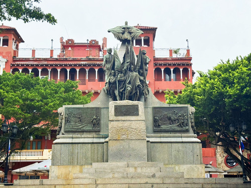 Panama Colon Colonial Heritage and History Walking Excursion