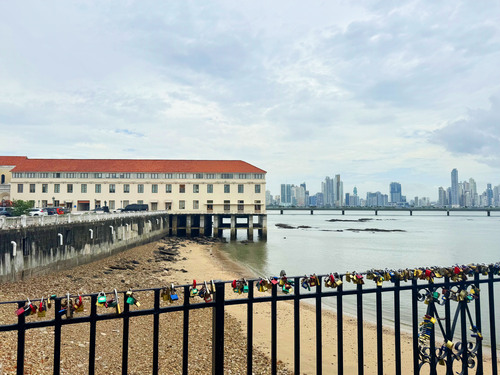Panama Colon Colonial Heritage and History Walking Excursion
