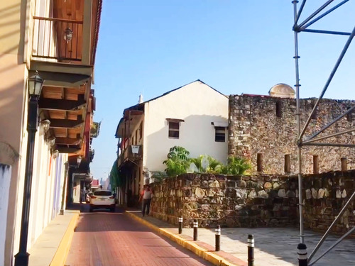 Panama Colon Colonial Heritage and History Walking Excursion