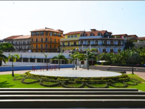 Panama Colon Colonial Heritage and History Walking Excursion