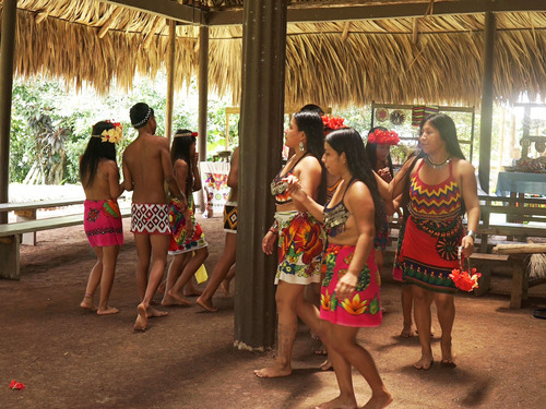 Panama Colon Jungle, Culture & Colonial Charm Excursion