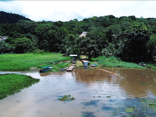Panama Colon Jungle, Culture & Colonial Charm Excursion