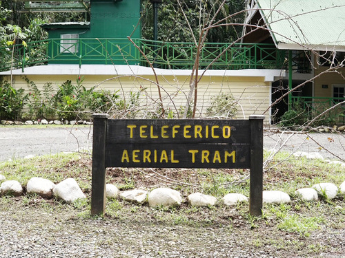 Panama Colon Jungle Views by Aerial Tram and Sightseeing Excursion