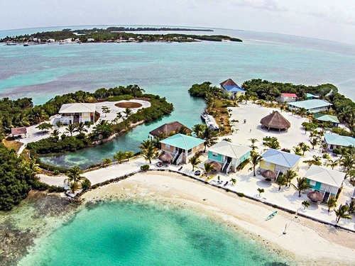 Belize beach break Excursion