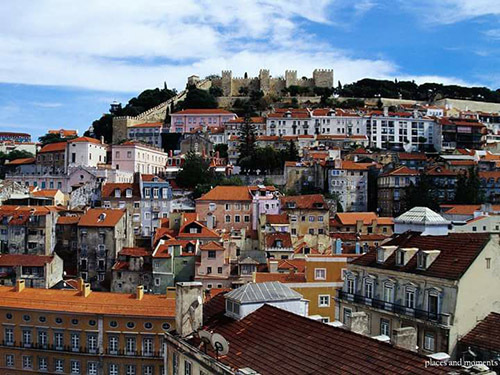 Lisbon  Portugal Chiado Cruise Excursion Cost