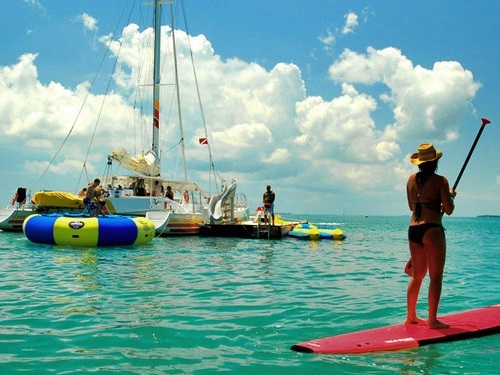 Key West catamaran snorkel Cruise Excursion Tickets