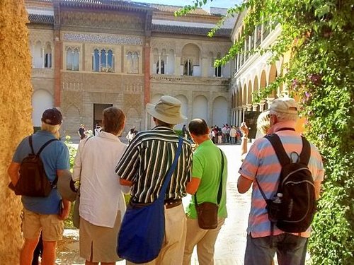 Cadiz seville Shore Excursion Booking