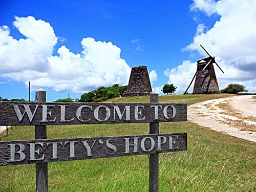 Antigua  St. John's English Harbour National Park Tour Tickets