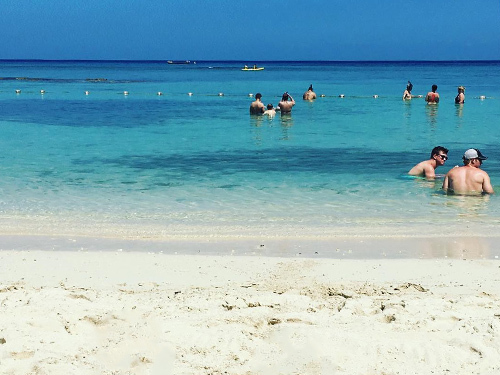 Montego Bay beach Trip Reservations