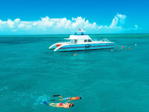 Key West sail and snorkel Excursion Cost