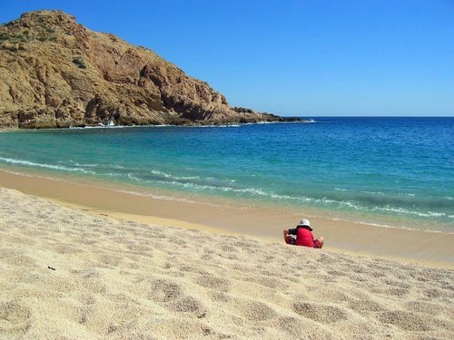 Cabo San Lucas  Mexico coral Booking