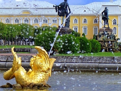St. Petersburg Peterhof Palace Cruise Excursion Cost