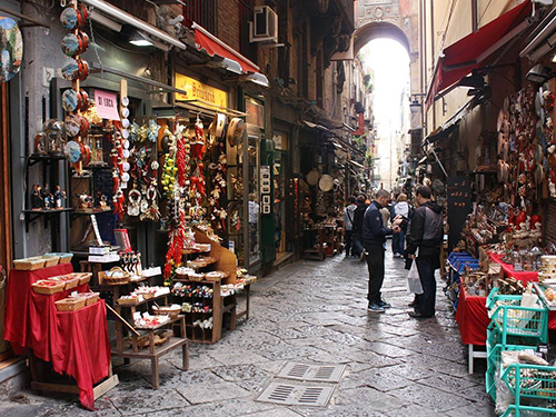 Naples  Italy Gallery Umberto Sightseeing Shore Excursion Prices