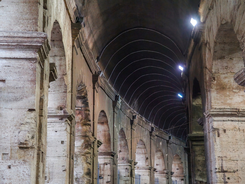 Civitavecchia  Italy Colosseum Cruise Excursion Reviews