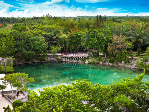 Playa del Carmen (Calica) Eco Park Excursion Prices