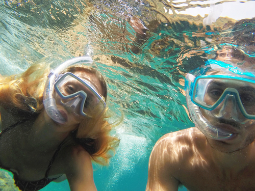 Playa del Carmen (Calica)  Mexico Sail and Snorkel Cruise Excursion Reviews