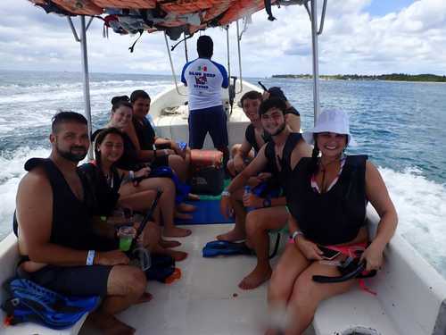 Playa del Carmen (Calica)  Mexico Two Snorkel Stops Shore Excursion Reviews