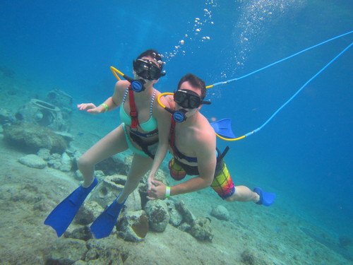 Playa del Carmen (Calica) Underwater Cruise Excursion Reservations