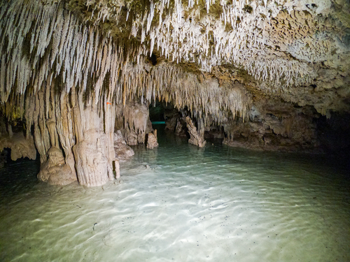 Playa del Carmen Mayan Cave Excursion Prices