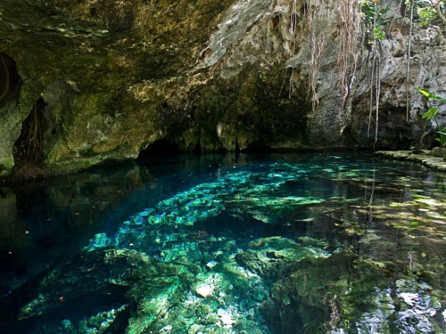 Playa del Carmen Underground Excursion Tickets