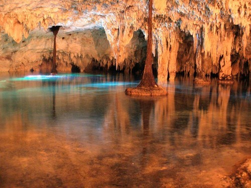 Playa del Carmen Underground Shore Excursion Tickets