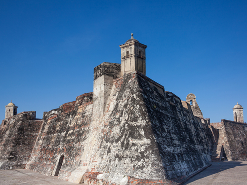 Cartagena Colombia Sightseeing Shore Excursion Reviews