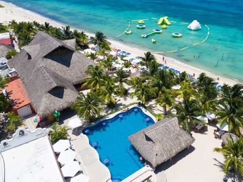 Playa del Carmen  all inclusive beach resort Cruise Excursion Booking