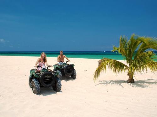 Cozumel ride solo or double  Trip
