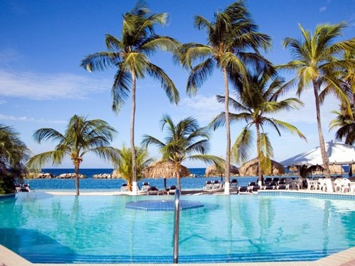 Curacao all inclusive beach Trip Booking
